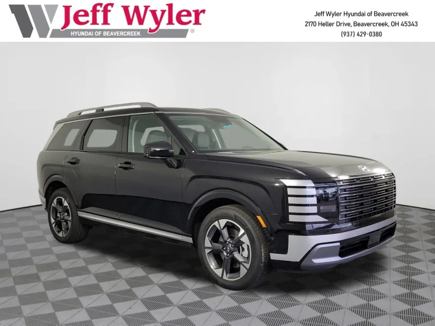 2026 Hyundai Palisade Limited photo 1