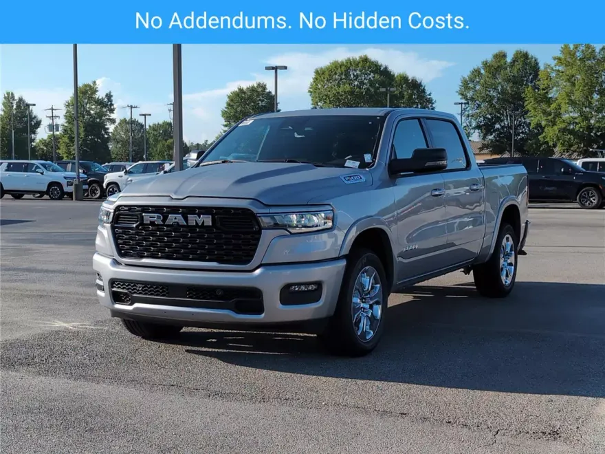 2026 Ram 1500 Big Horn photo 1