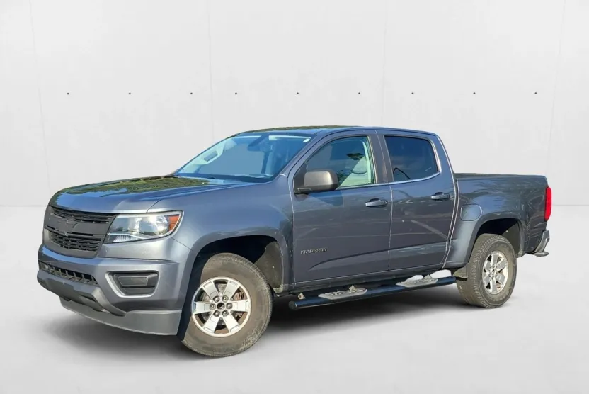 2020 Chevrolet Colorado Work Truck photo 1