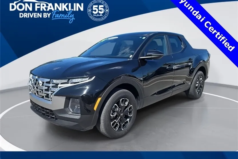 2024 Hyundai Santa Cruz SEL photo 1