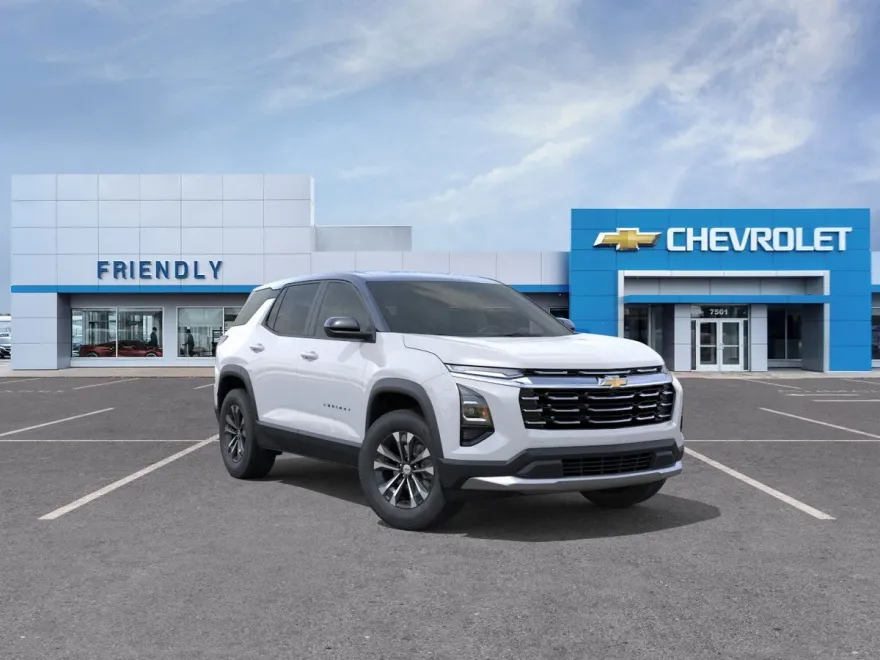 2026 Chevrolet Equinox LT photo 1