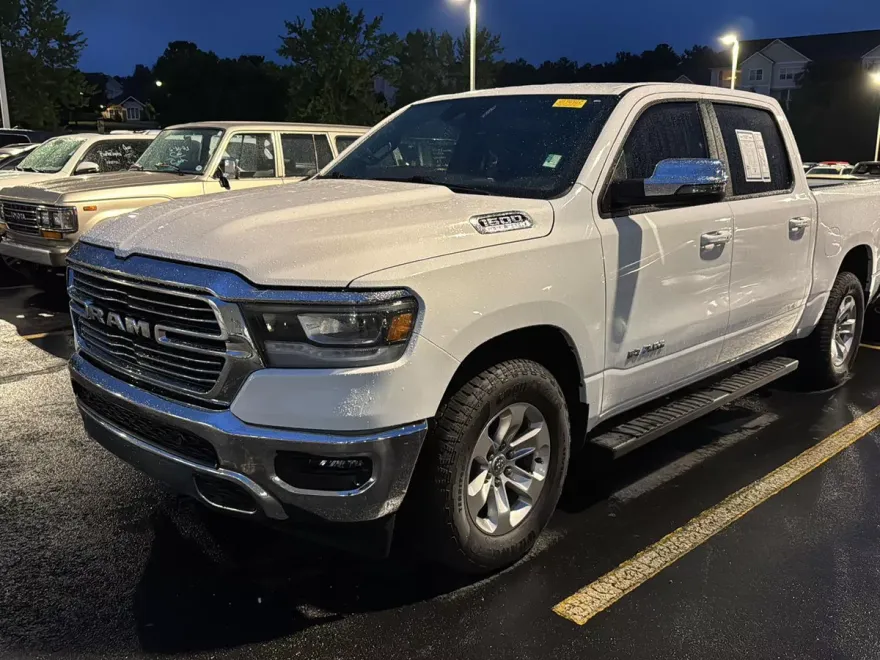 2023 Ram 1500 Laramie photo 1