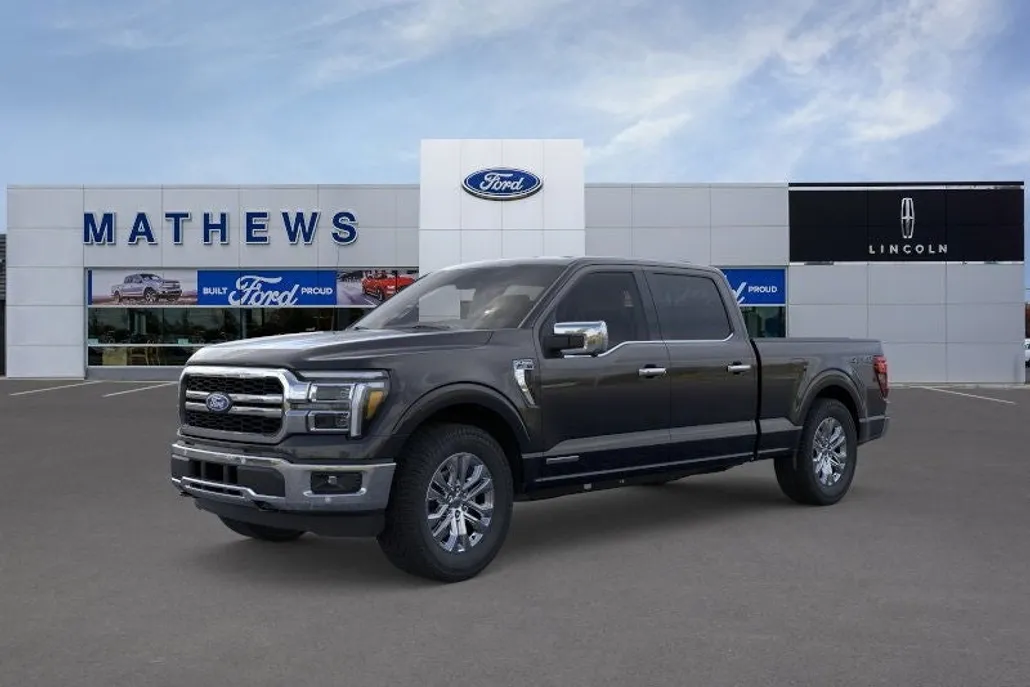 2025 Ford F-150 Lariat photo 1