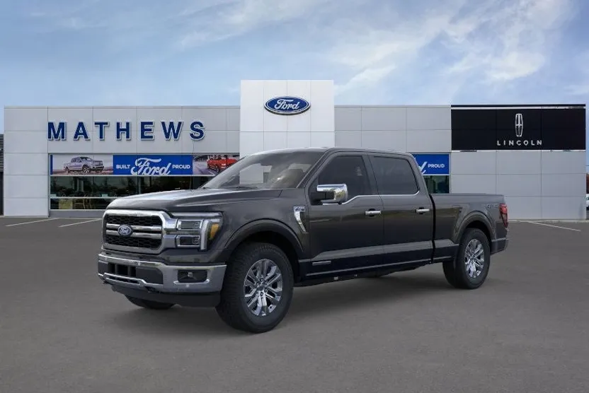 2025 Ford F-150 Lariat photo 1
