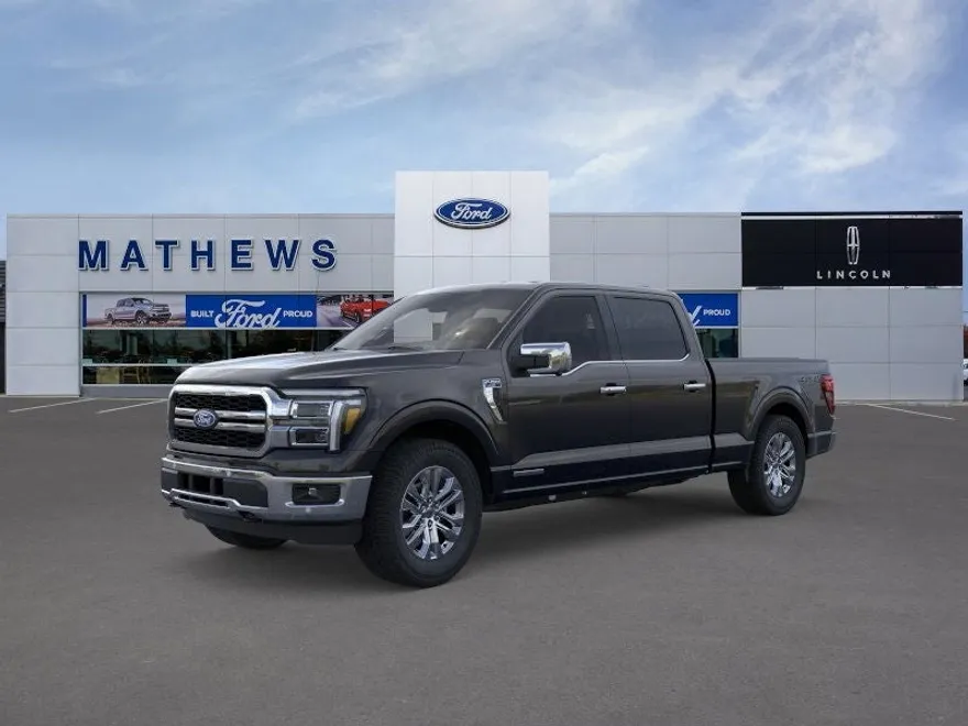 2025 Ford F-150 Lariat photo 1