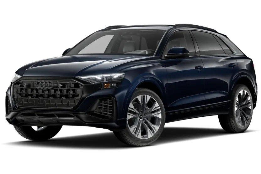 2025 Audi Q8 55 Premium Plus photo 1