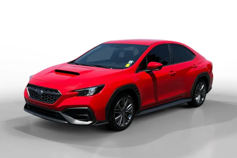 2022 Subaru WRX Premium photo 1