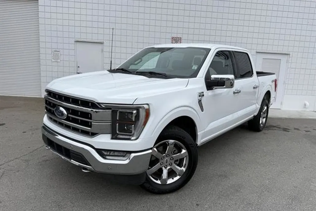 2023 Ford F-150 Lariat photo 1