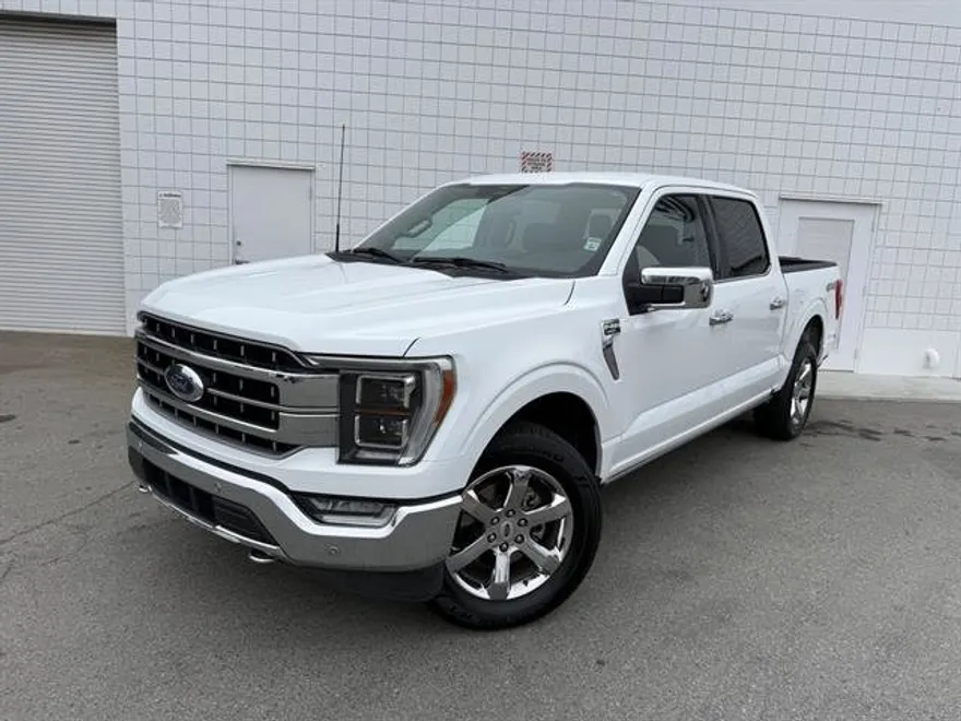 2023 Ford F-150 Lariat photo 1