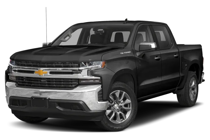 2022 Chevrolet Silverado 1500 RST photo 1