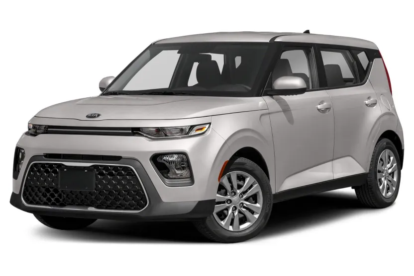 2021 Kia Soul S photo 1