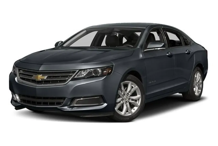 2018 Chevrolet Impala 1LT photo 1