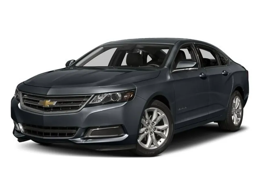 2018 Chevrolet Impala 1LT photo 1