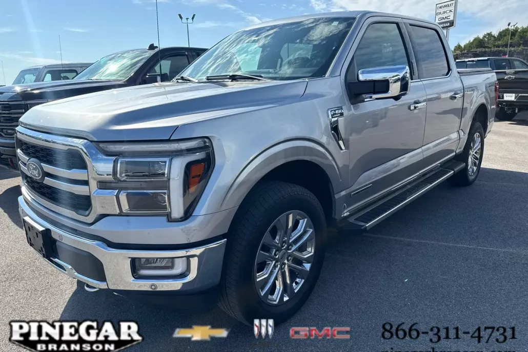 2024 Ford F-150 Lariat photo 1