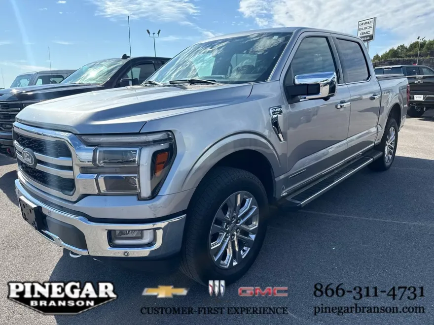 2024 Ford F-150 Lariat photo 1