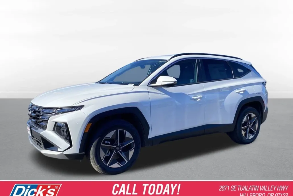 2025 Hyundai Tucson SEL Convenience photo 1