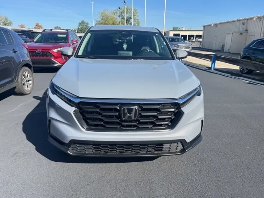 2025 Honda CR-V LX photo 1