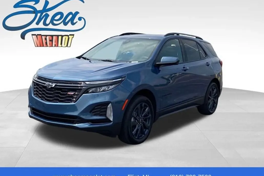 2024 Chevrolet Equinox RS photo 1