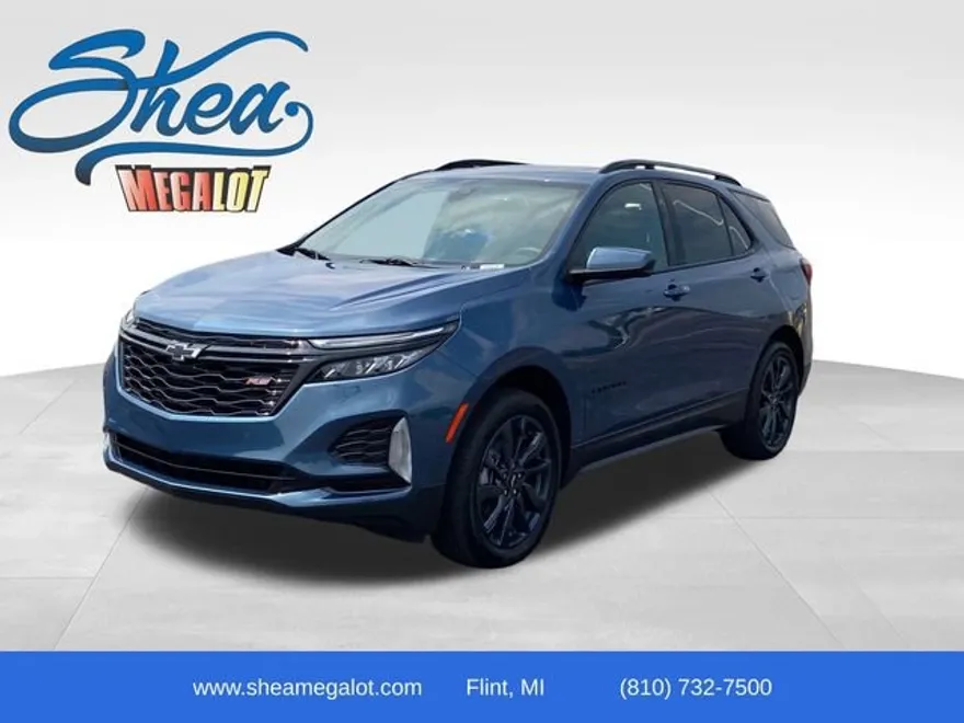 2024 Chevrolet Equinox RS photo 1