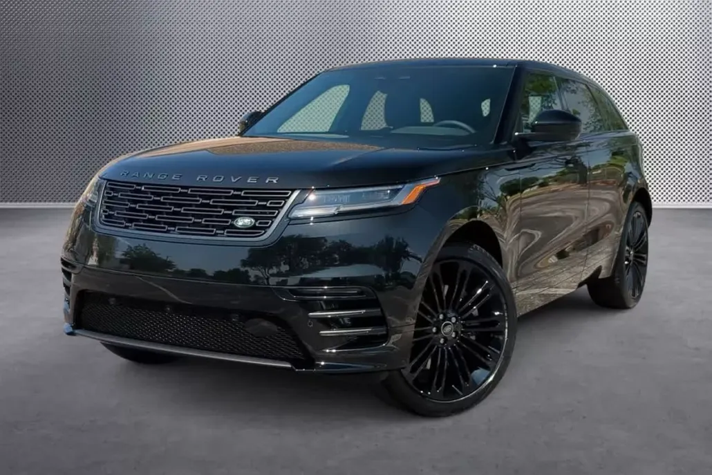 2026 Land Rover Range Rover Velar SE photo 1