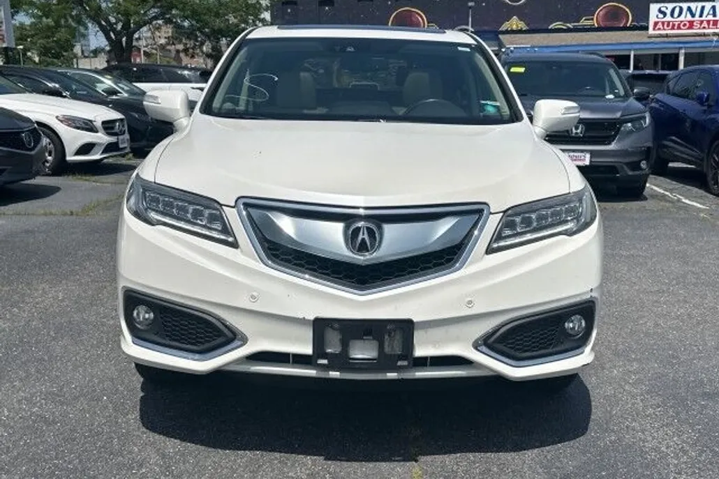 2017 Acura RDX Advance photo 1