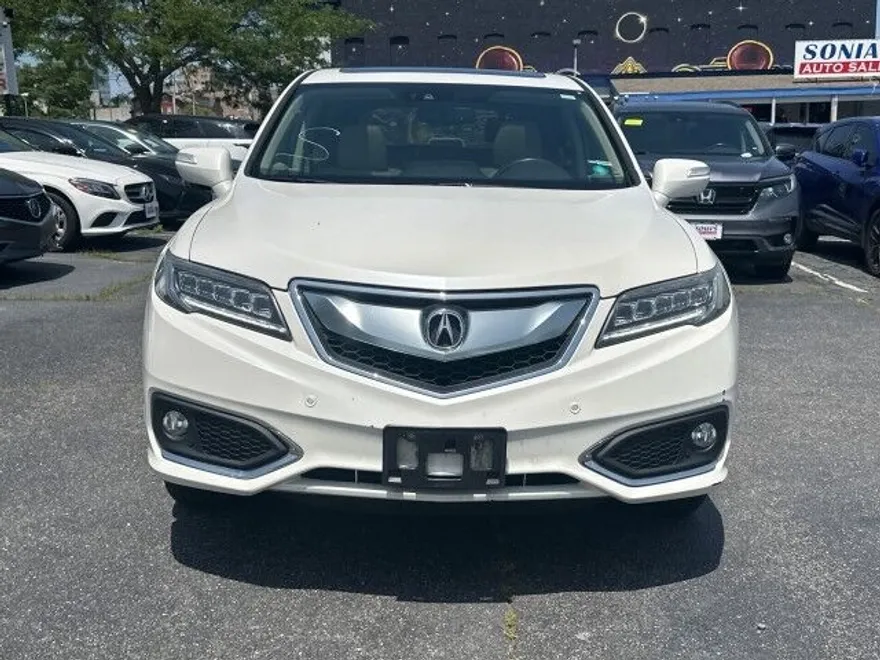 2017 Acura RDX Advance photo 1