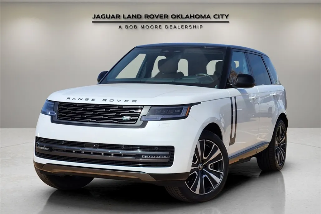 2025 Land Rover Range Rover Autobiography photo 1