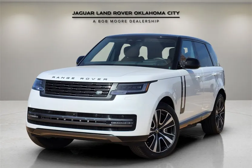 2025 Land Rover Range Rover Autobiography photo 1