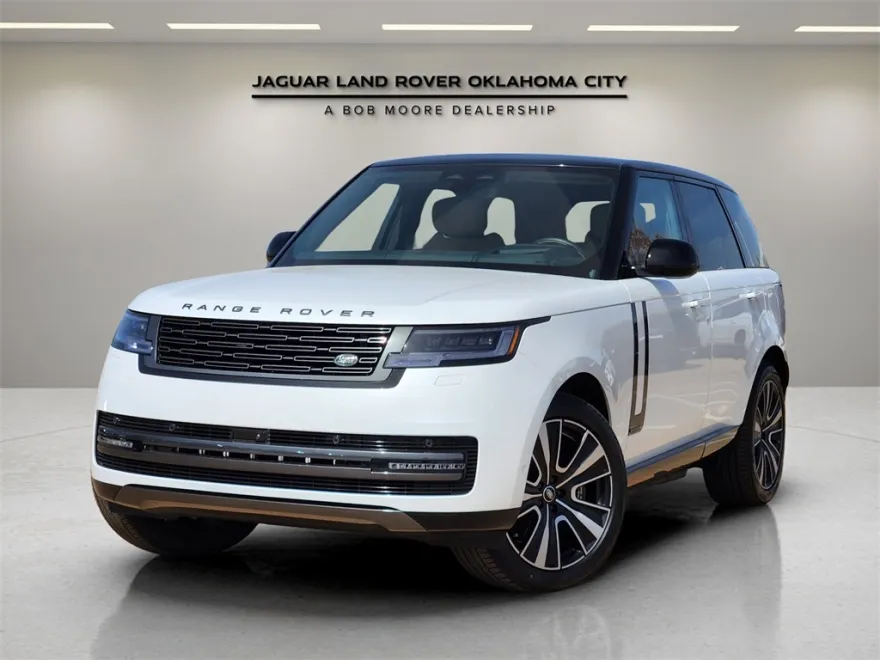 2025 Land Rover Range Rover Autobiography photo 1