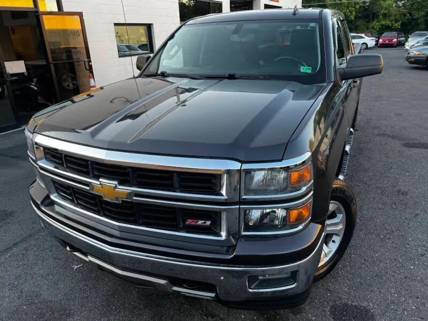 2014 Chevrolet Silverado 1500 LT Z71 photo 1