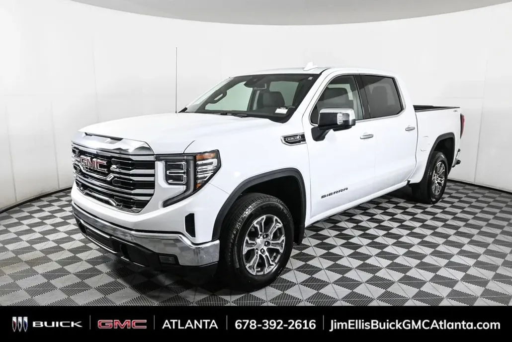 2025 Gmc Sierra 1500 SLT photo 1