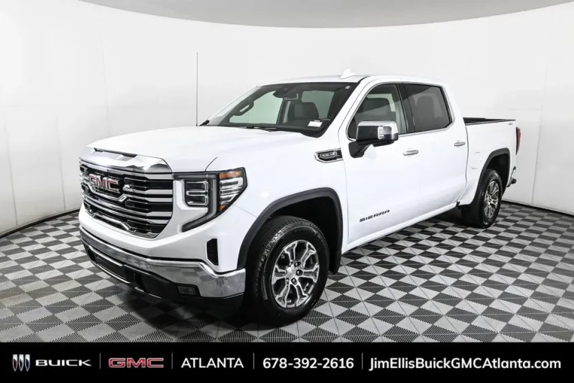 2025 Gmc Sierra 1500 SLT photo 1