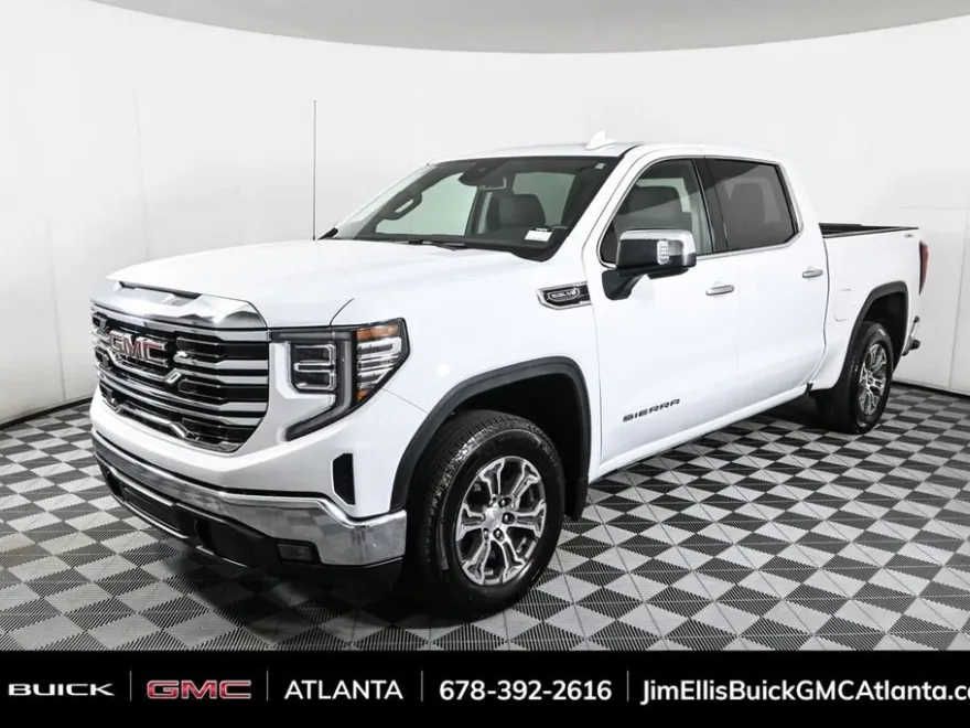 2025 Gmc Sierra 1500 SLT photo 1