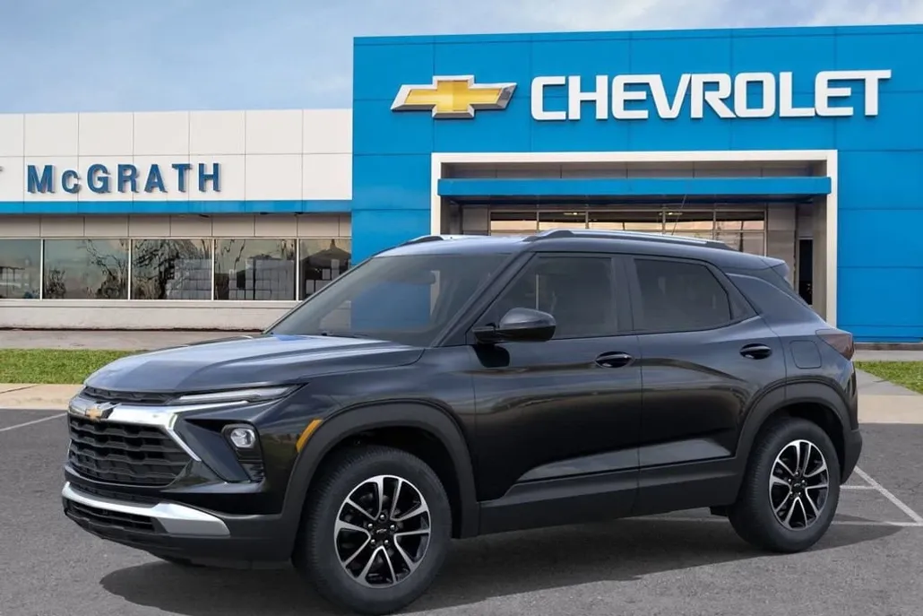 2026 Chevrolet Trailblazer LT photo 1
