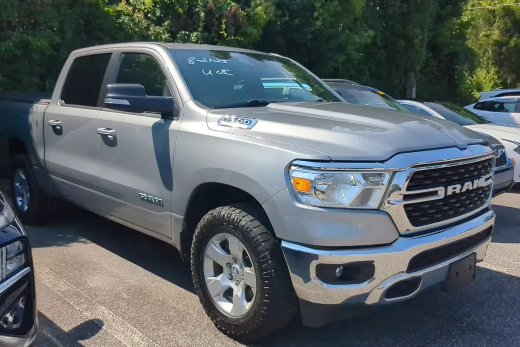2022 Ram 1500 Big Horn photo 1