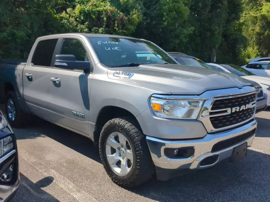 2022 Ram 1500 Big Horn photo 1