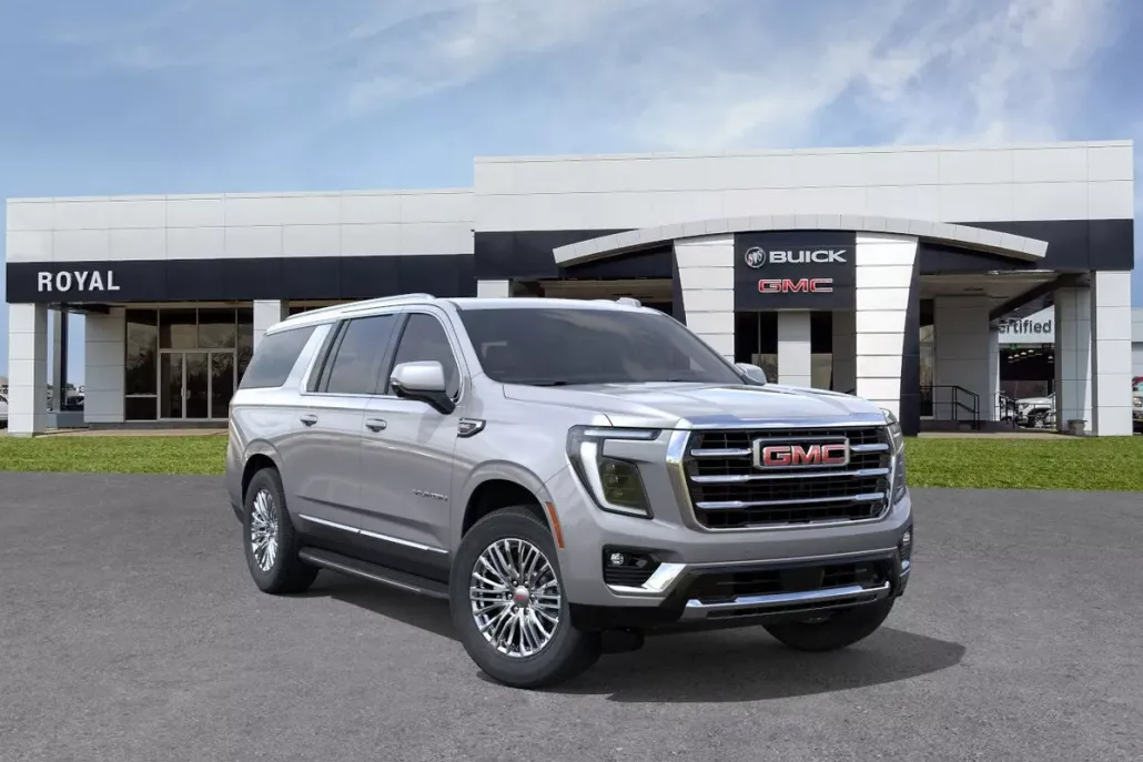 2025 Gmc Yukon XL photo 1