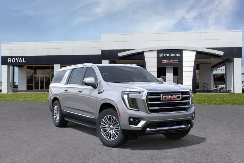 2025 Gmc Yukon XL photo 1