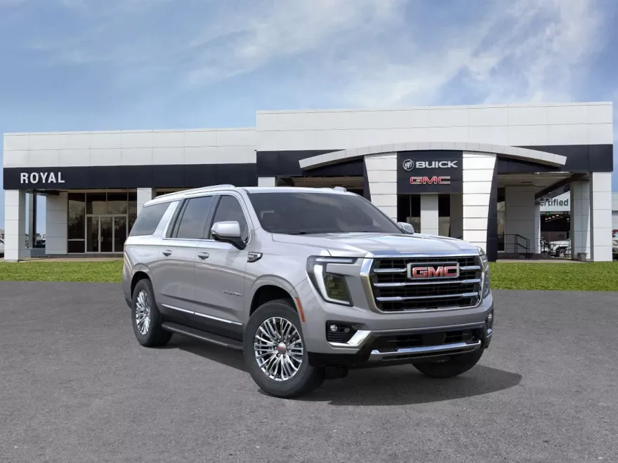 2025 Gmc Yukon XL photo 1