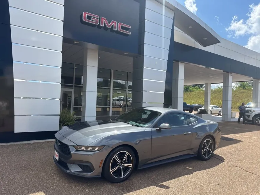 2024 Ford Mustang EcoBoost Premium photo 1