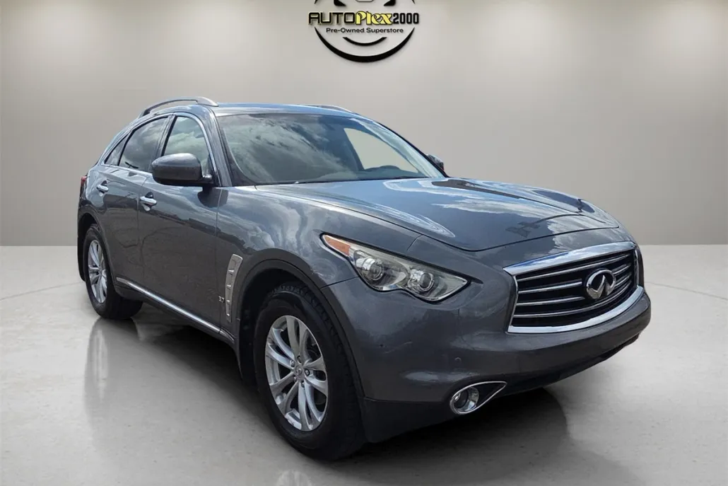 2015 Infiniti QX70 Base photo 1