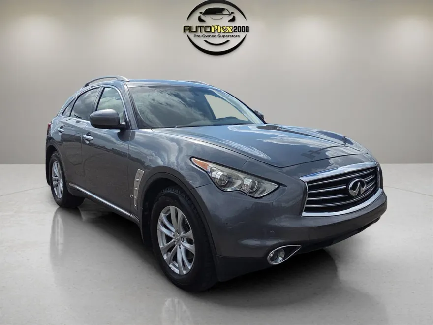 2015 Infiniti QX70 Base photo 1