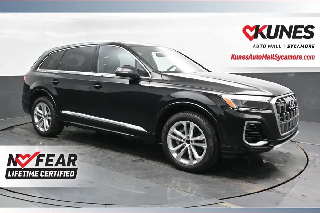 2025 Audi Q7 55 Premium Plus photo 1