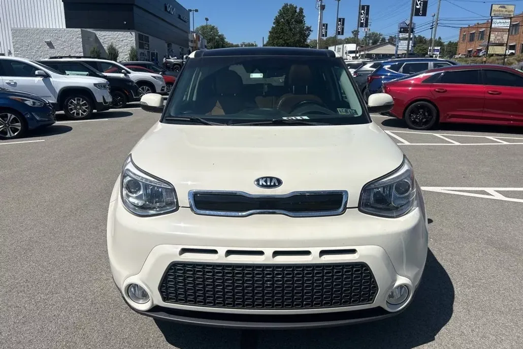 2016 Kia Soul Exclaim photo 1