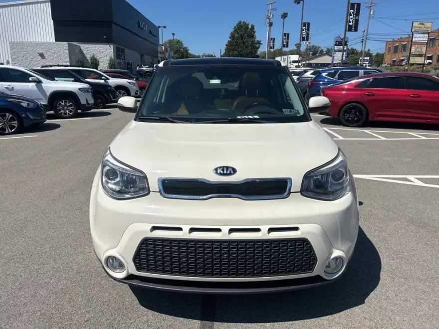 2016 Kia Soul Exclaim photo 1