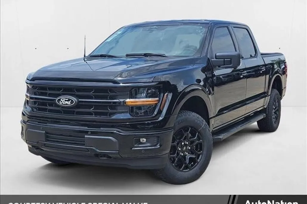 2025 Ford F-150 XLT photo 1