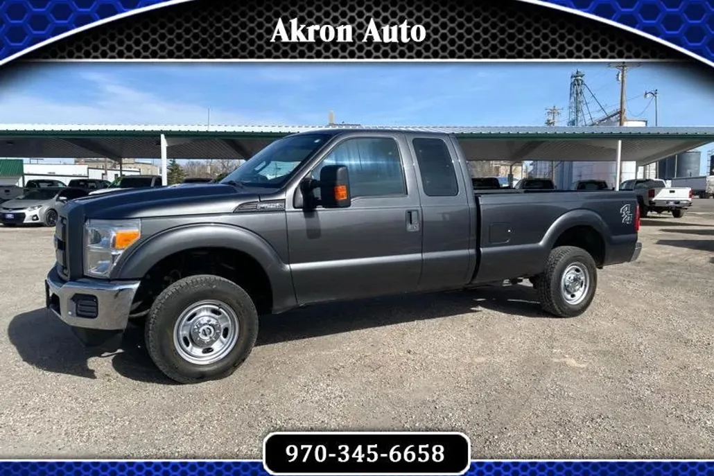 2016 Ford F-250 XL photo 1