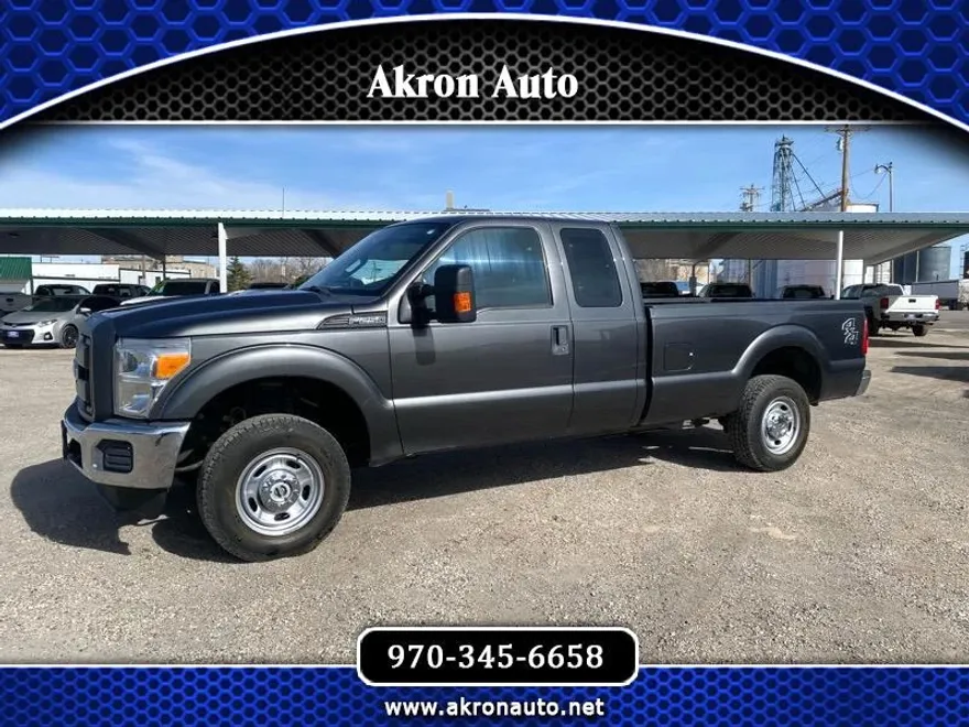 2016 Ford F-250 XL photo 1