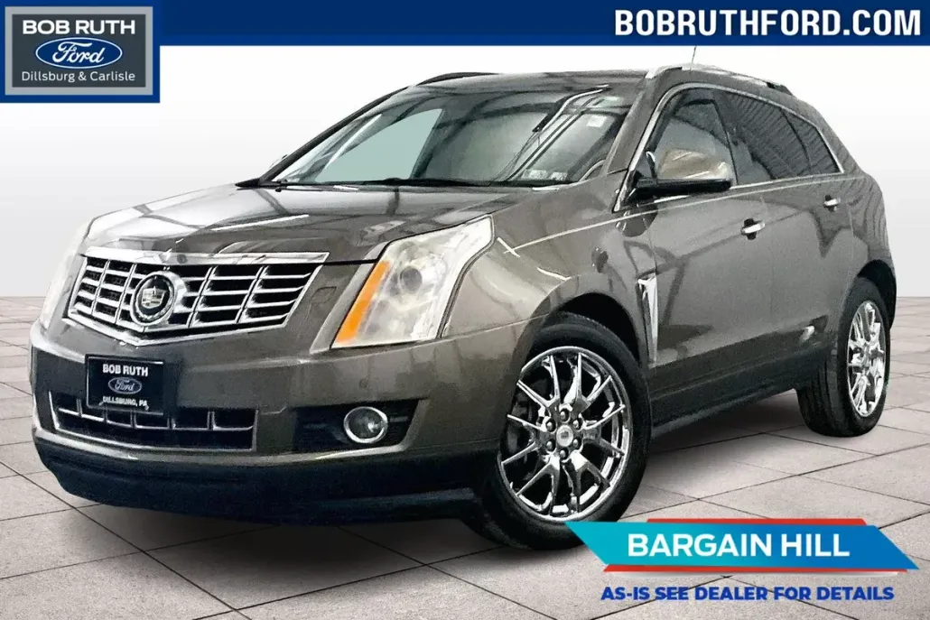 2014 Cadillac SRX Premium photo 1