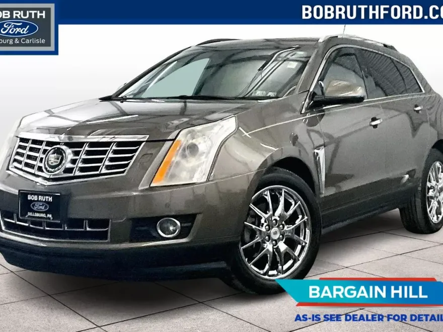 2014 Cadillac SRX Premium photo 1